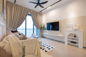 Chic Getaway Sweet Families3BR2Bath8pax, Aeon, MITEC